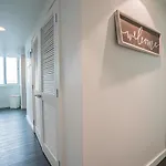Downtown 2Br Apartment Near Convention Center Apts